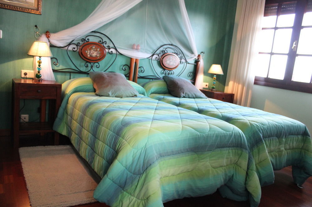 โรงแรมรูรัล ลาเซโล Villadecanes ภายนอก รูปภาพ