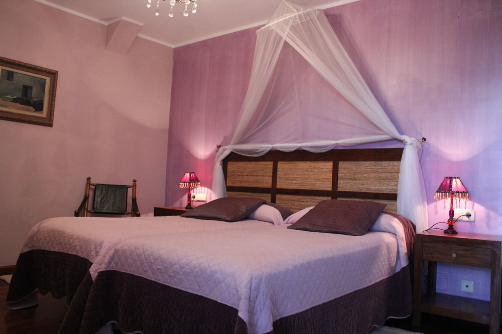โรงแรมรูรัล ลาเซโล Villadecanes ภายนอก รูปภาพ